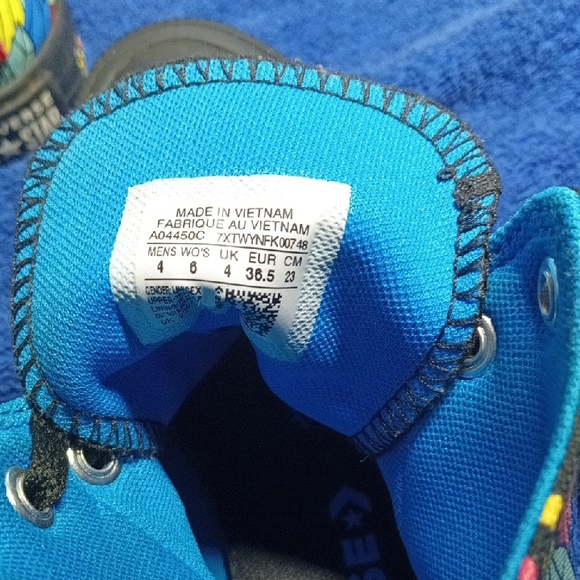 Converse Chuck Taylor All Star Sneaker Unisex - Picture 2 of 8